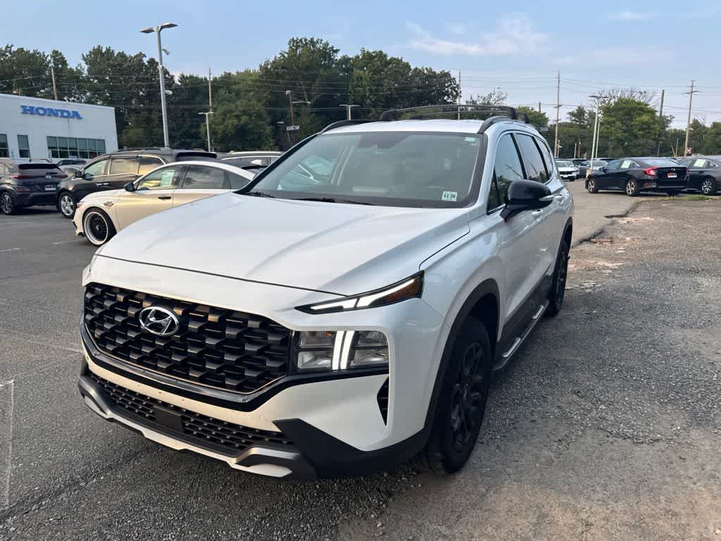2022 Hyundai Santa Fe XRT