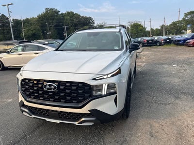 2022 Hyundai Santa Fe XRT