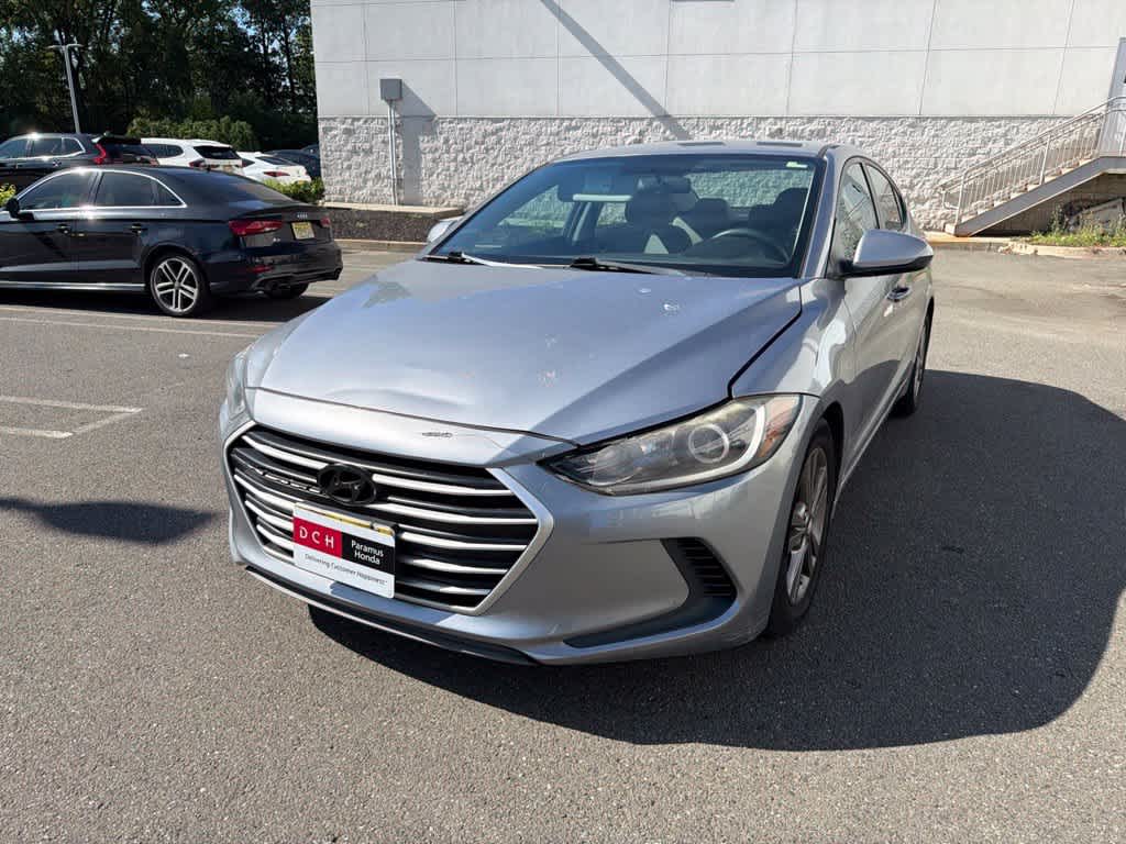 2017 Hyundai Elantra SE FWD photo