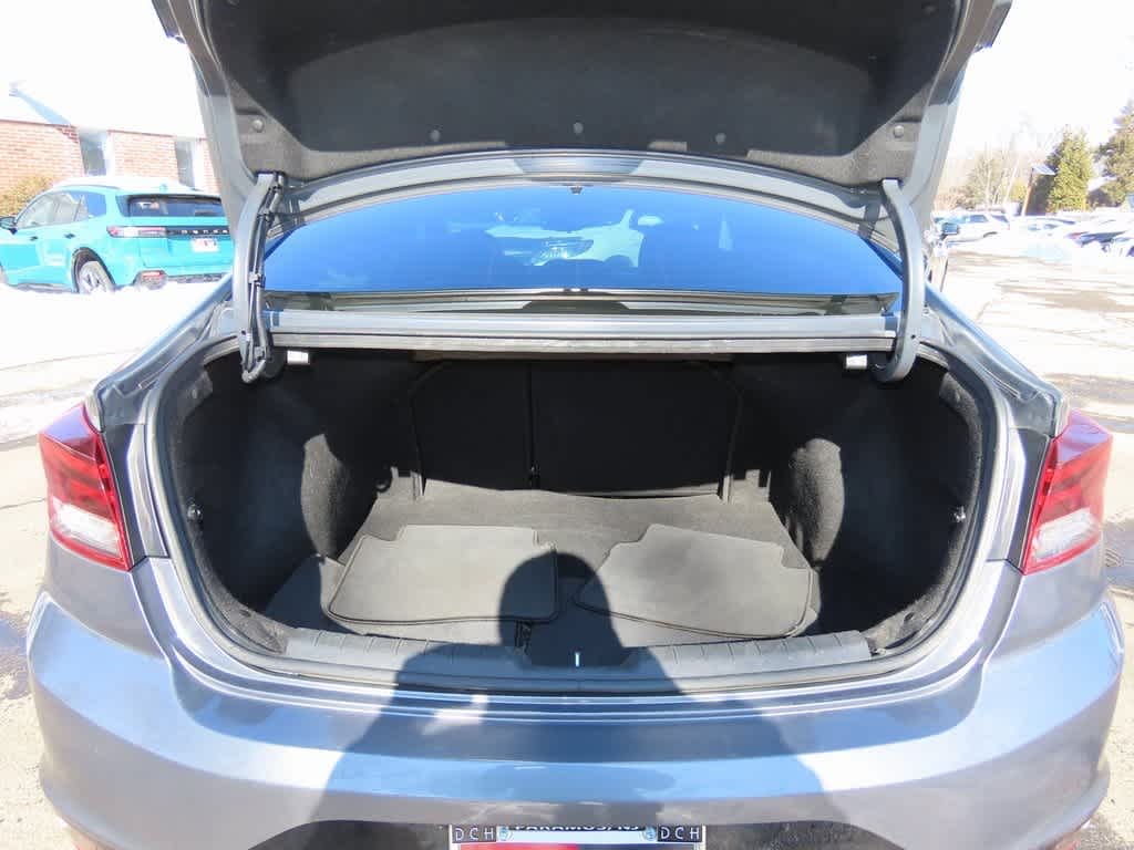 2020 Hyundai Elantra Value Edition