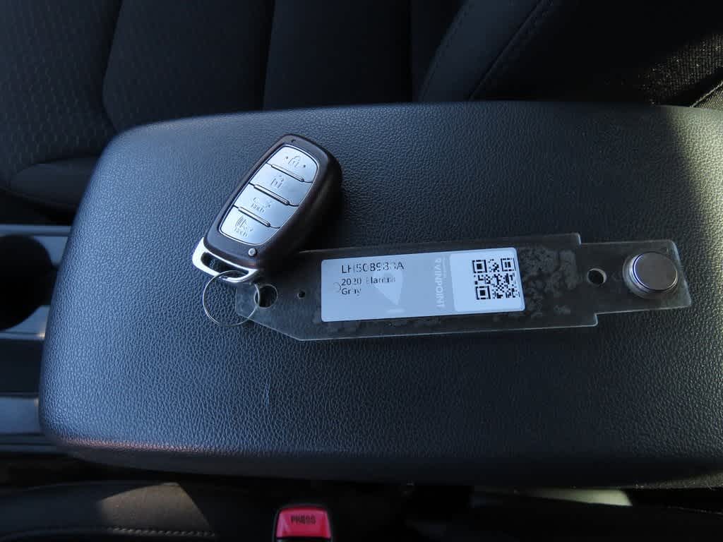 2020 Hyundai Elantra Value Edition