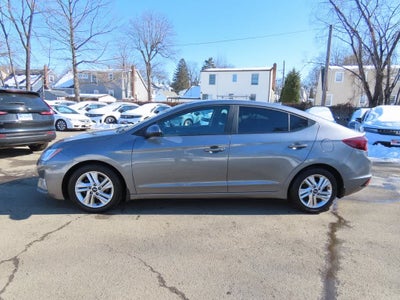 2020 Hyundai Elantra Value Edition