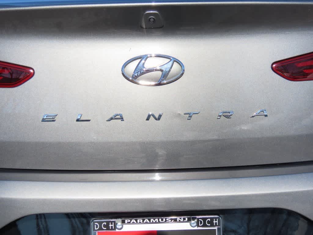 2020 Hyundai Elantra Value Edition