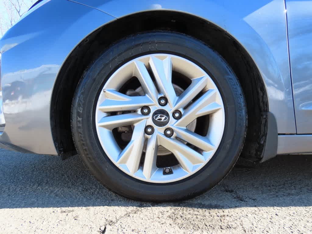 2020 Hyundai Elantra Value Edition