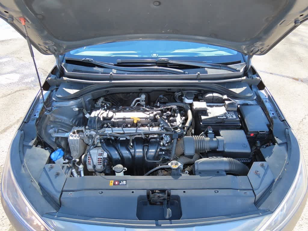 2020 Hyundai Elantra Value Edition