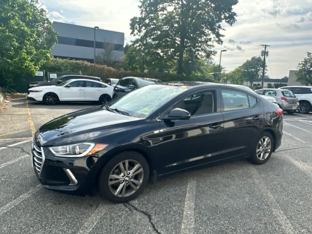 2018 Hyundai Elantra Value Edition