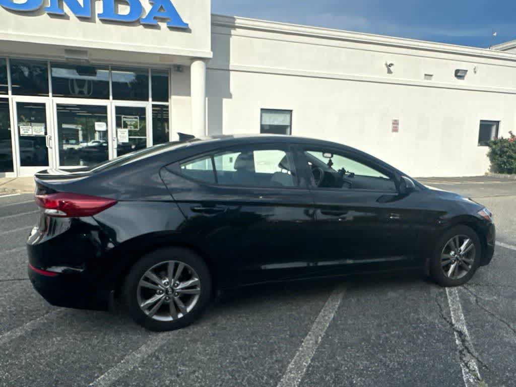2018 Hyundai Elantra Value Edition