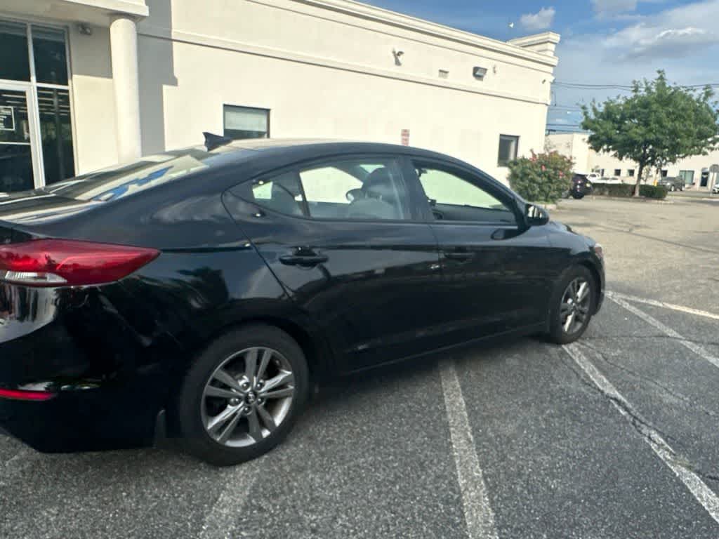 2018 Hyundai Elantra Value Edition