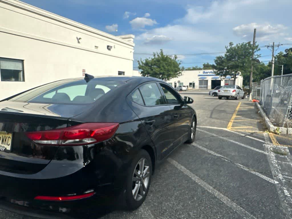 2018 Hyundai Elantra Value Edition