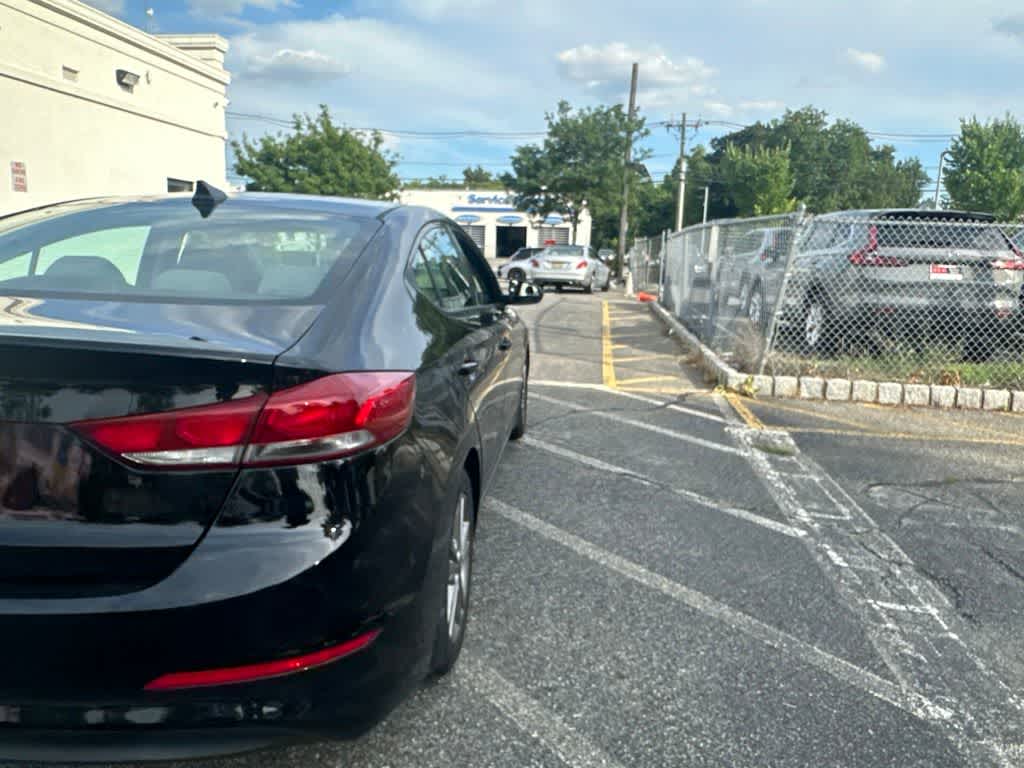 2018 Hyundai Elantra Value Edition