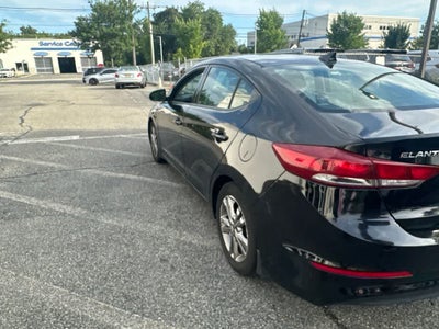 2018 Hyundai Elantra Value Edition