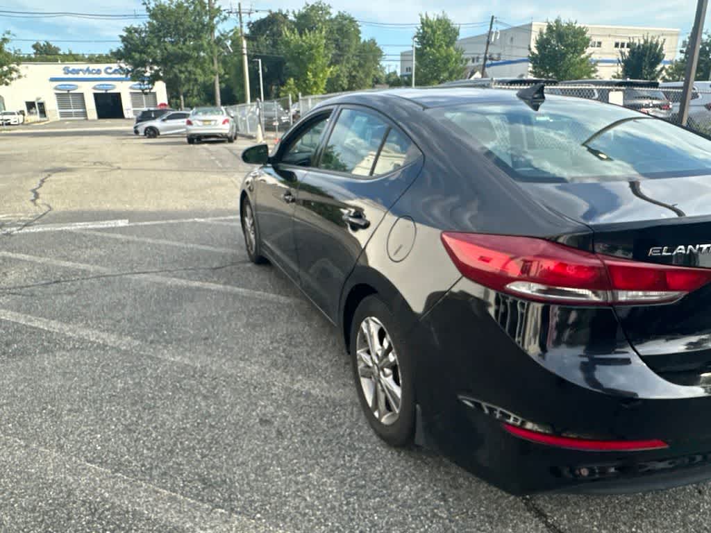 2018 Hyundai Elantra Value Edition