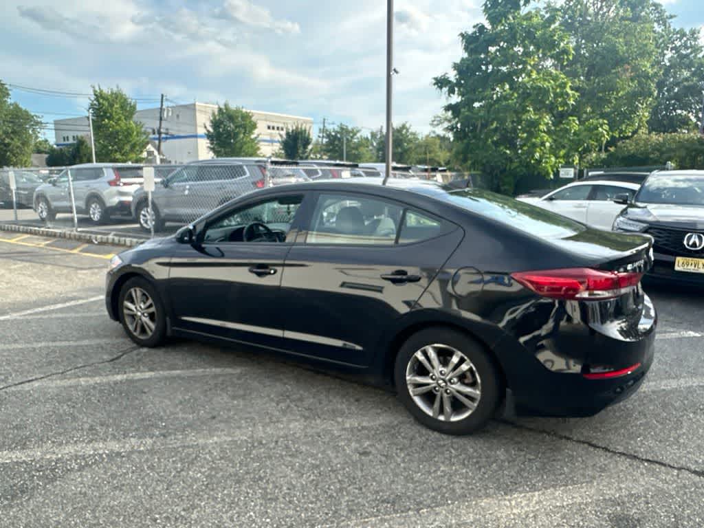 2018 Hyundai Elantra Value Edition