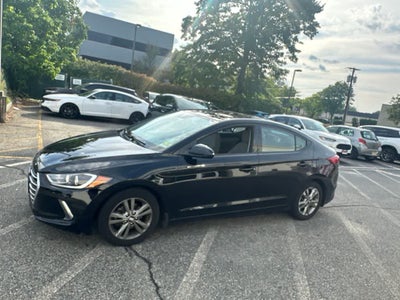 2018 Hyundai Elantra Value Edition