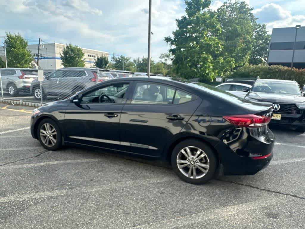 2018 Hyundai Elantra Value Edition