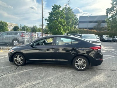 2018 Hyundai Elantra Value Edition