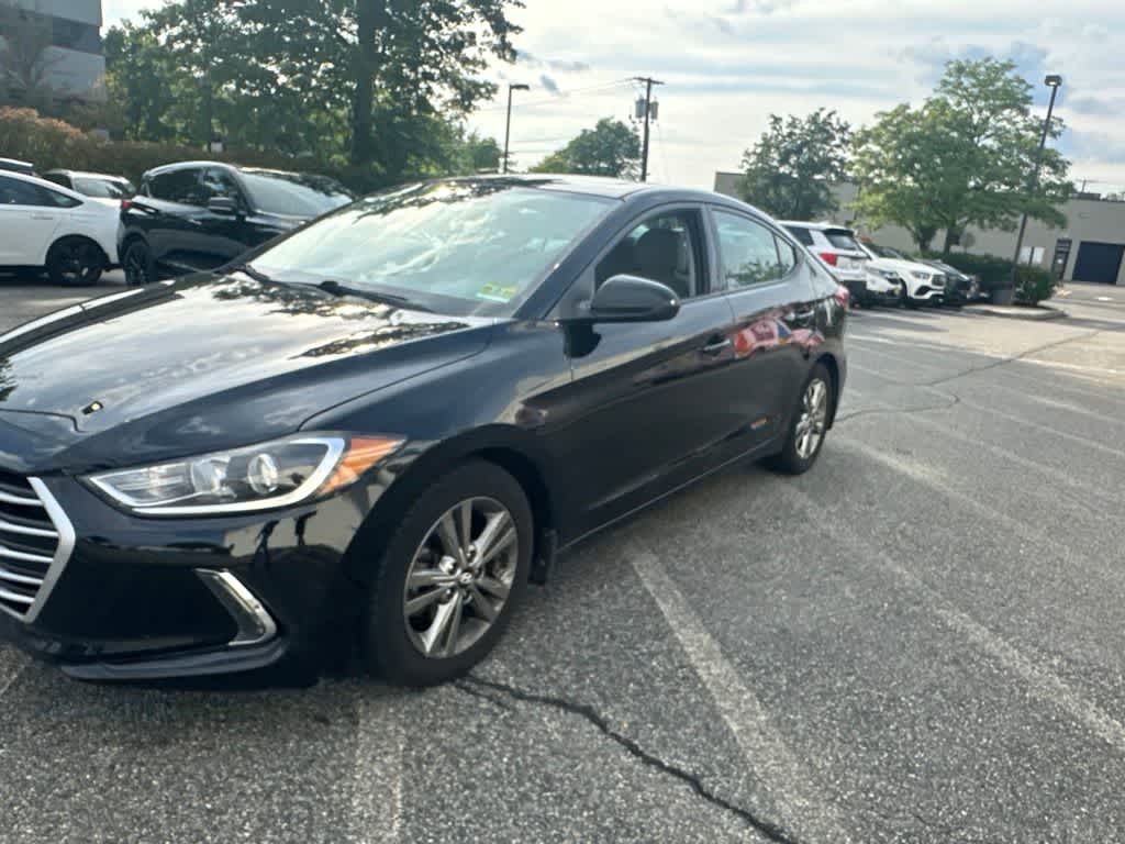 2018 Hyundai Elantra Value Edition