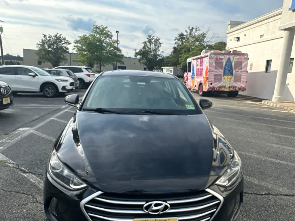 2018 Hyundai Elantra Value Edition