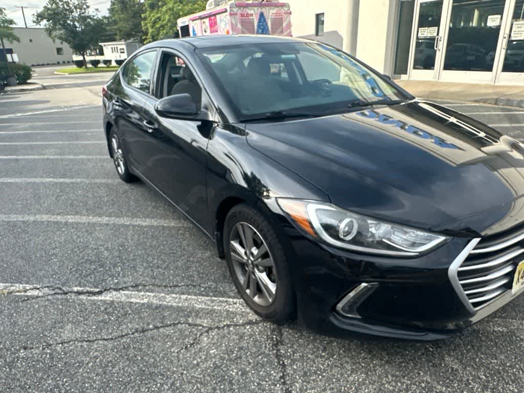 2018 Hyundai Elantra Value Edition