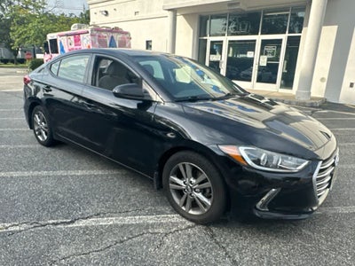 2018 Hyundai Elantra Value Edition