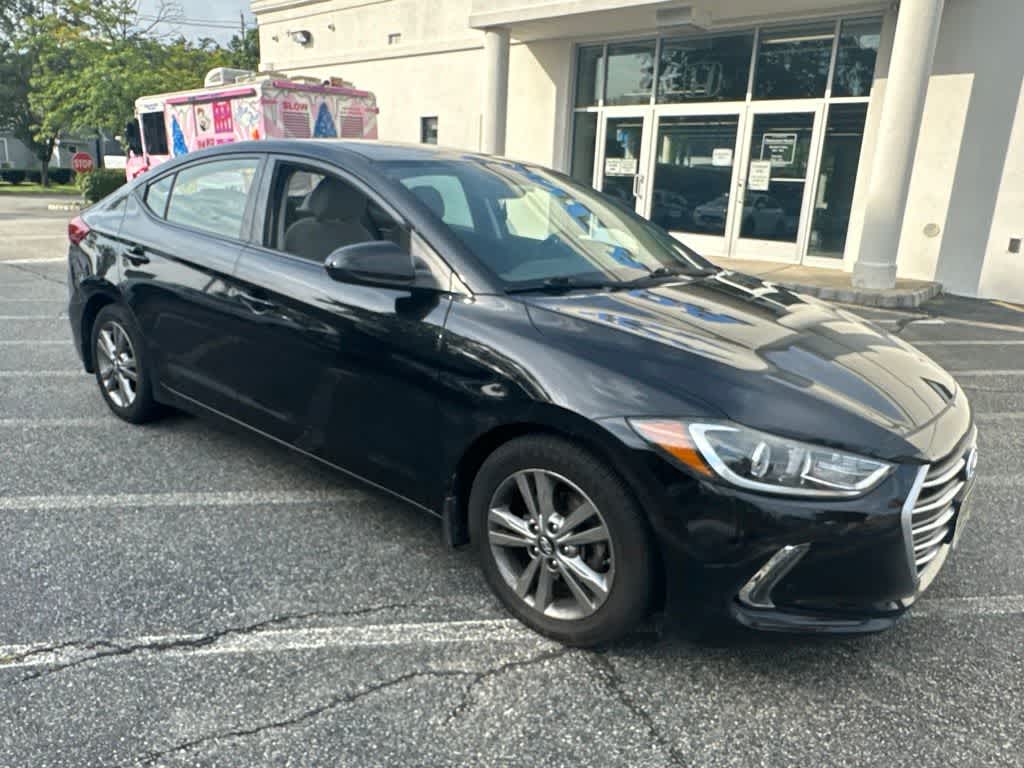 2018 Hyundai Elantra Value Edition