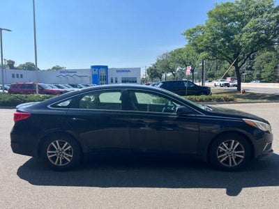 2017 Hyundai Sonata SE