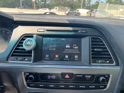 2017 Hyundai Sonata SE