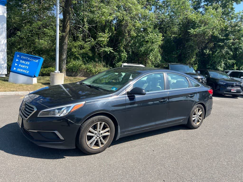 2017 Hyundai Sonata SE