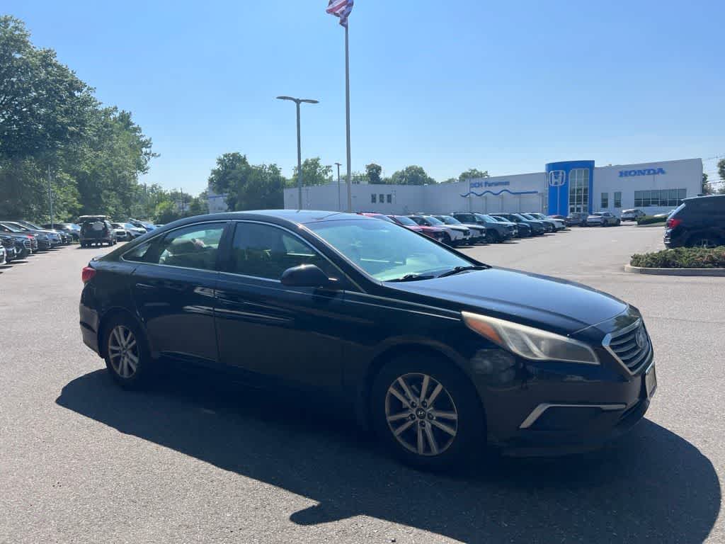 2017 Hyundai Sonata SE
