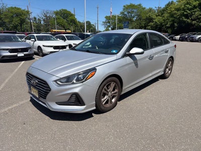 2018 Hyundai Sonata SEL
