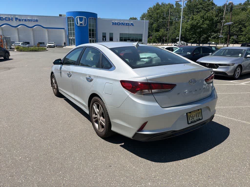 2018 Hyundai Sonata SEL