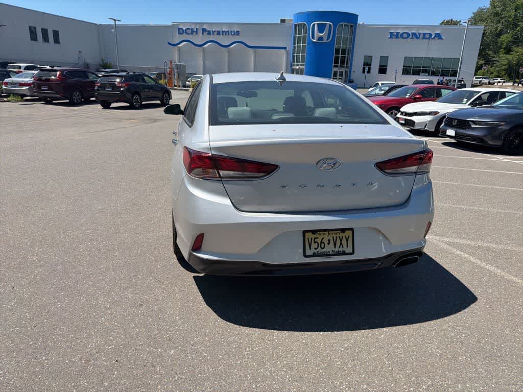 2018 Hyundai Sonata SEL