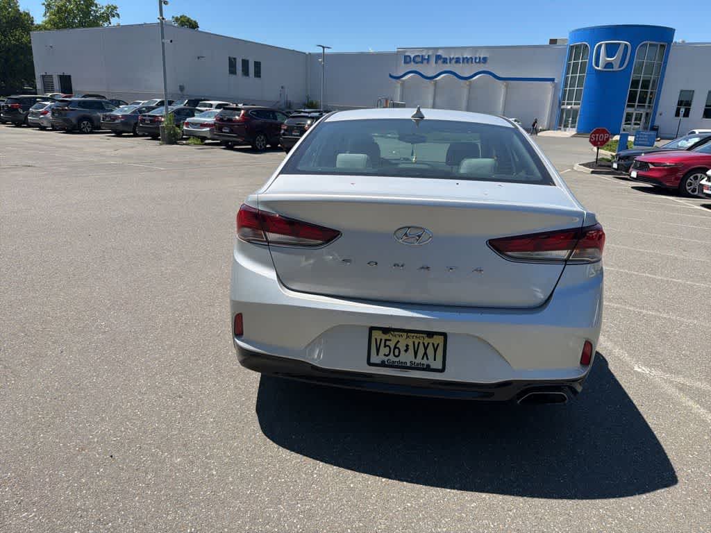 2018 Hyundai Sonata SEL
