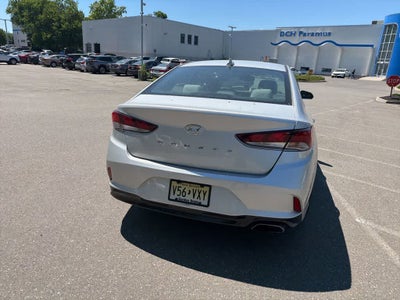 2018 Hyundai Sonata SEL