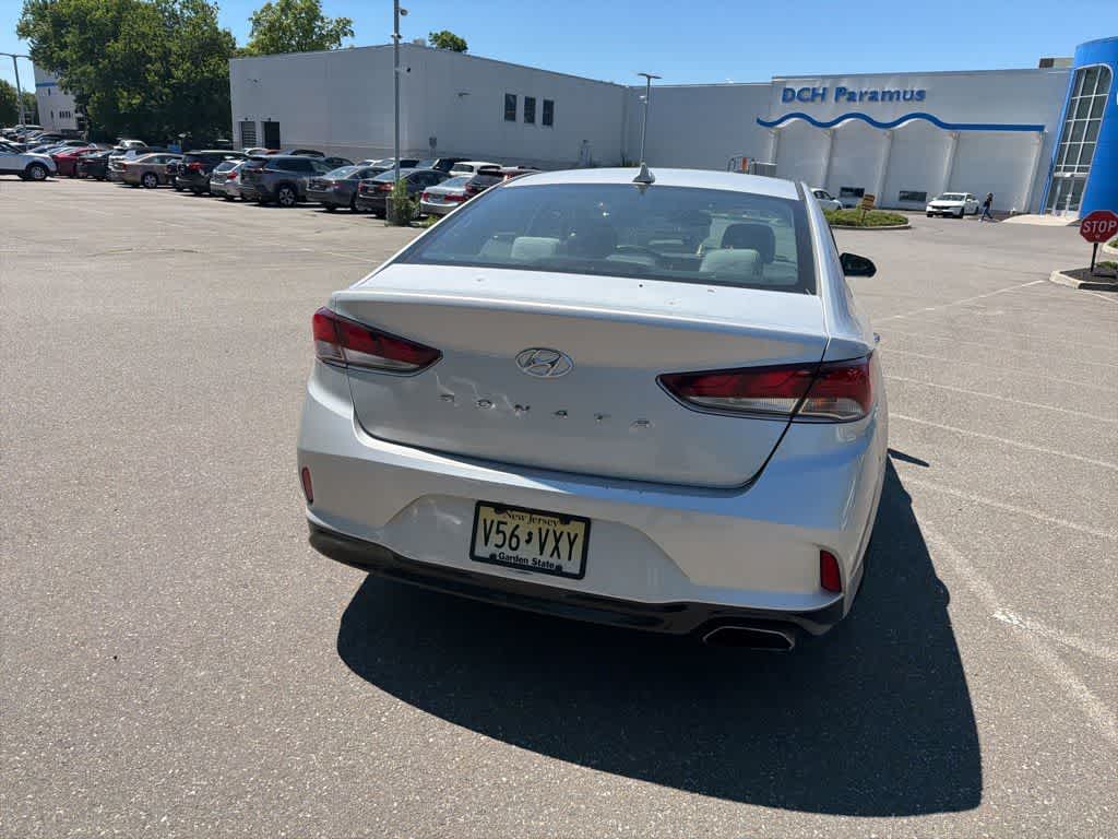 2018 Hyundai Sonata SEL