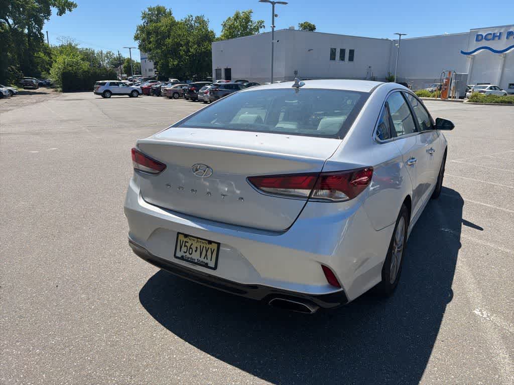 2018 Hyundai Sonata SEL