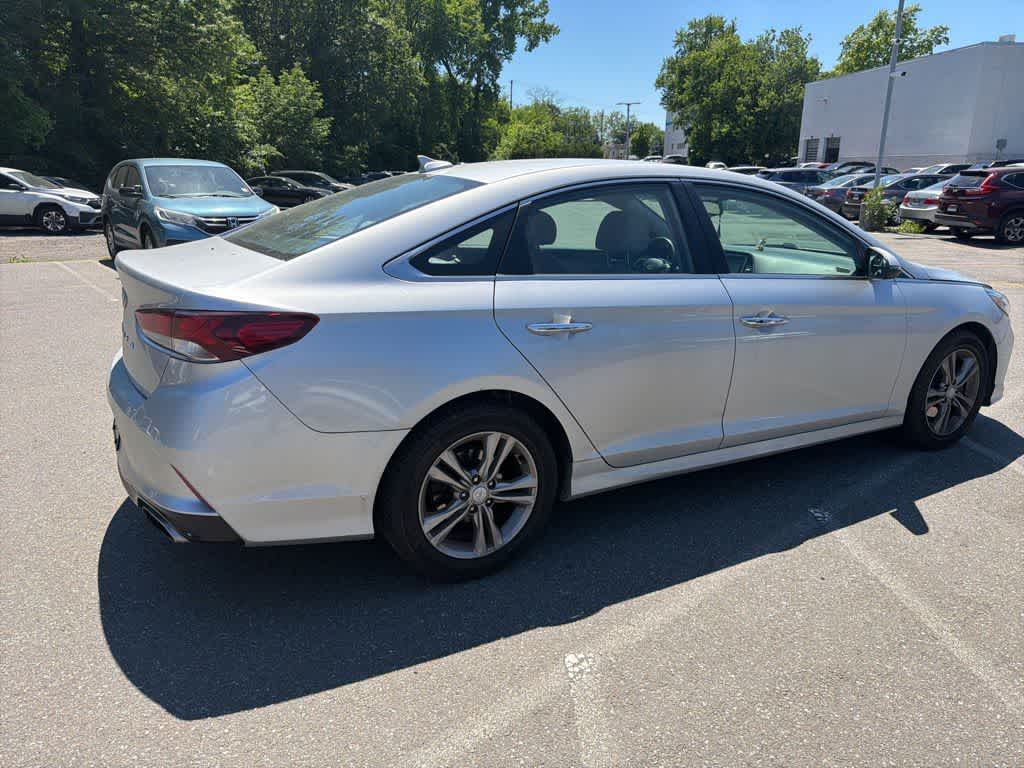 2018 Hyundai Sonata SEL