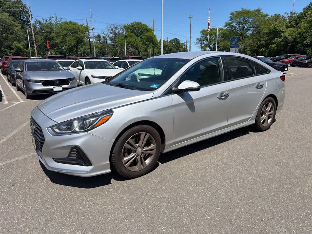 2018 Hyundai Sonata SEL