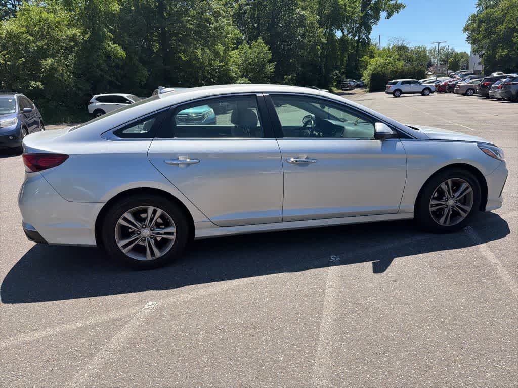 2018 Hyundai Sonata SEL