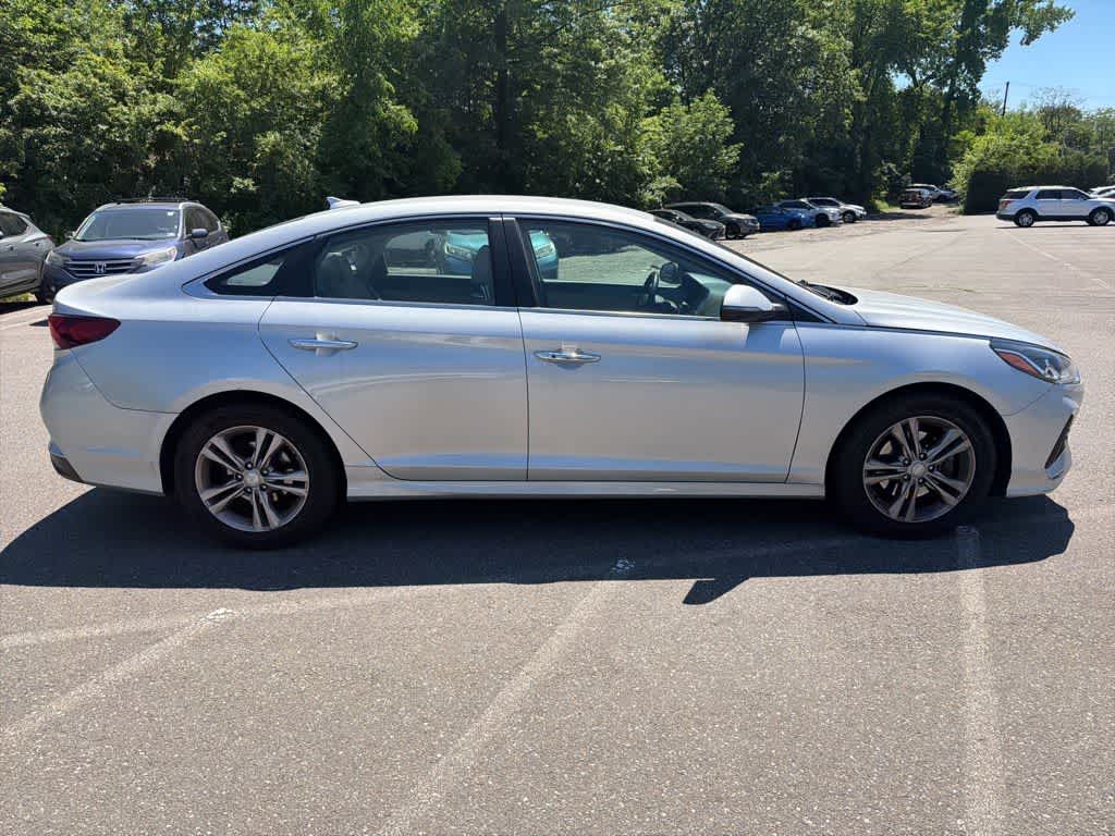 2018 Hyundai Sonata SEL