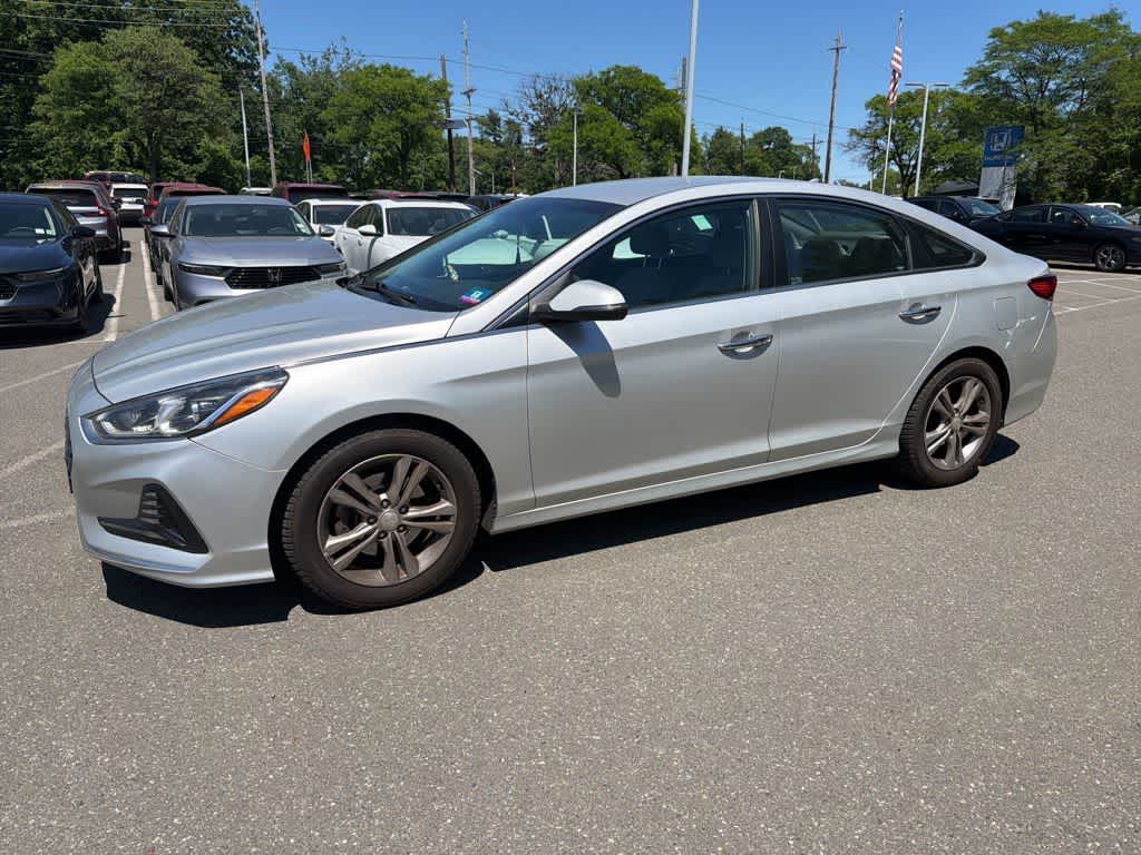 2018 Hyundai Sonata SEL