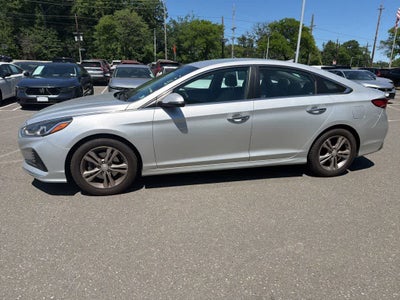 2018 Hyundai Sonata SEL