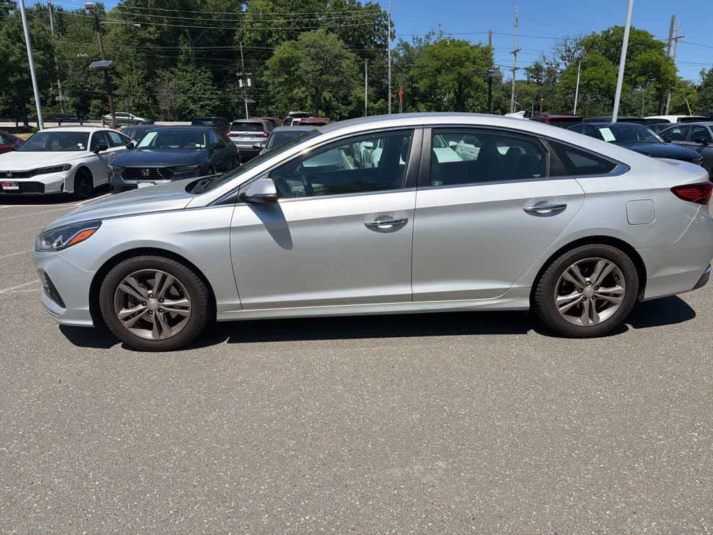 2018 Hyundai Sonata SEL