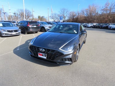 2021 Hyundai Sonata SEL Plus