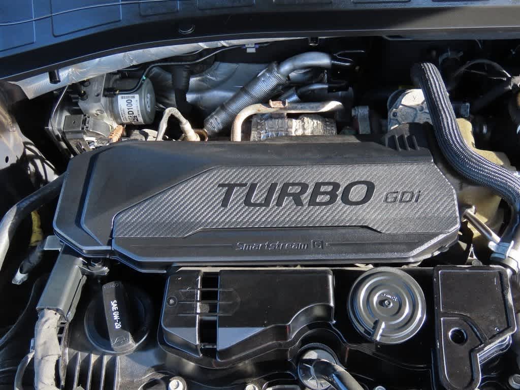 2021 Hyundai Sonata SEL Plus