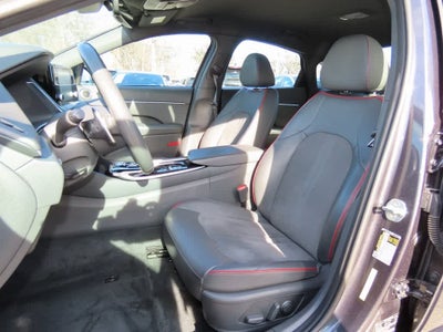 2021 Hyundai Sonata SEL Plus