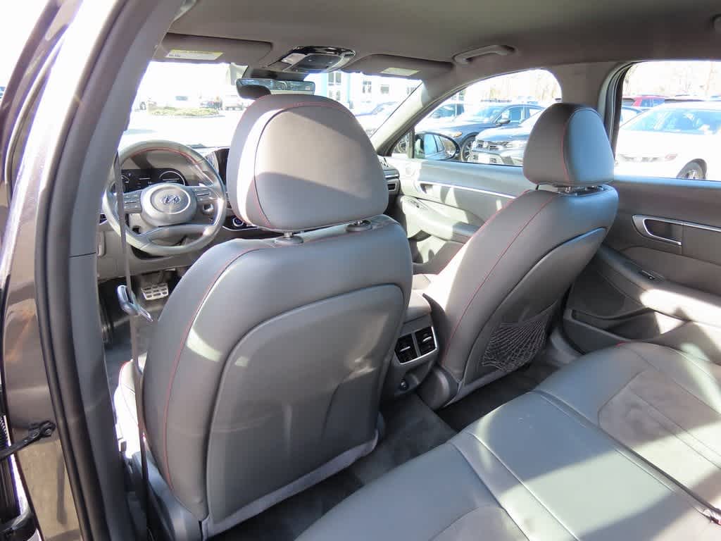 2021 Hyundai Sonata SEL Plus