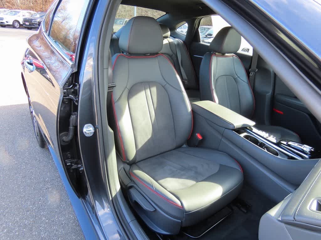 2021 Hyundai Sonata SEL Plus