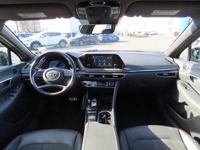 2021 Hyundai Sonata SEL Plus