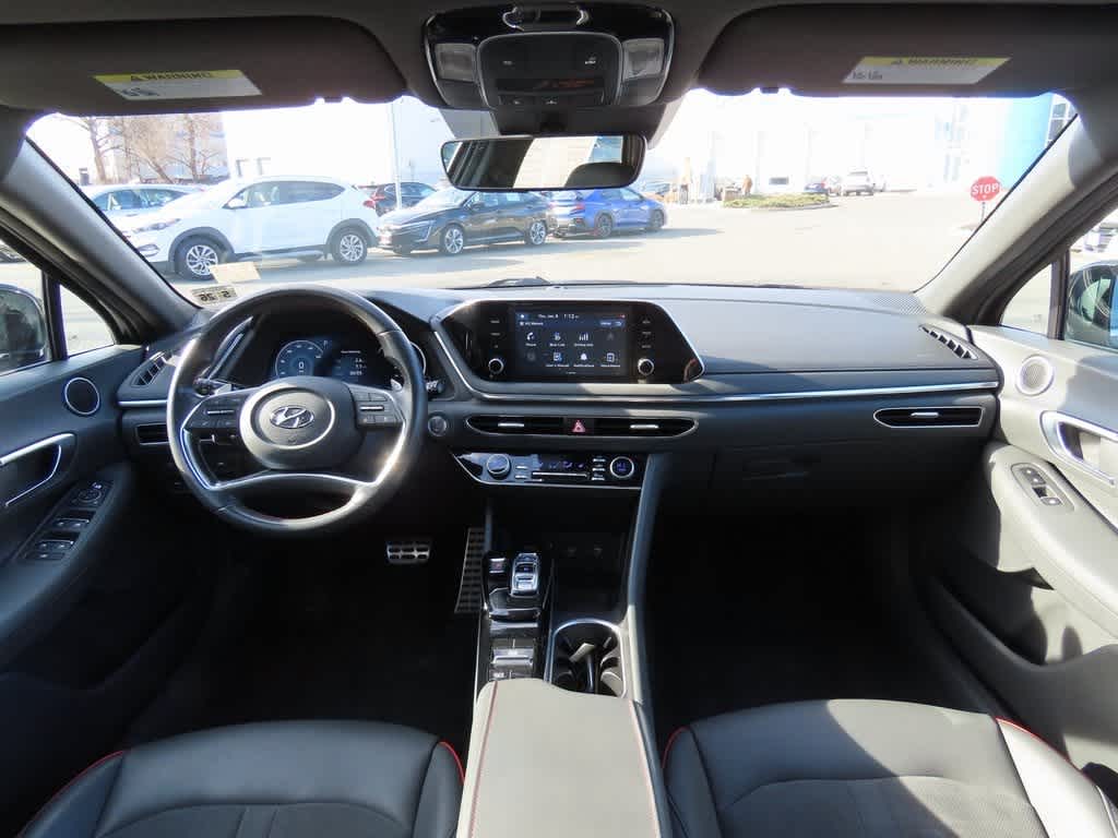 2021 Hyundai Sonata SEL Plus